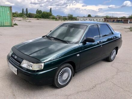 ВАЗ 2110 2004 у Прилуках на Automoto.ua Зелений ВАЗ 2110, об'ємом двигуна 1.5 л та пробігом 247 тис. км за 1850 $, фото 1 на Automoto.ua
