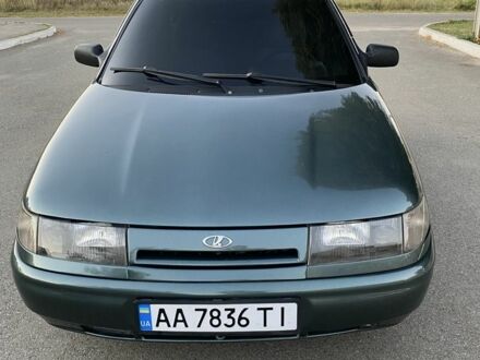 ВАЗ 2110 2004 у Жашкове на Automoto.ua Зелений ВАЗ 2110, об'ємом двигуна 1.5 л та пробігом 266 тис. км за 2000 $, фото 1 на Automoto.ua