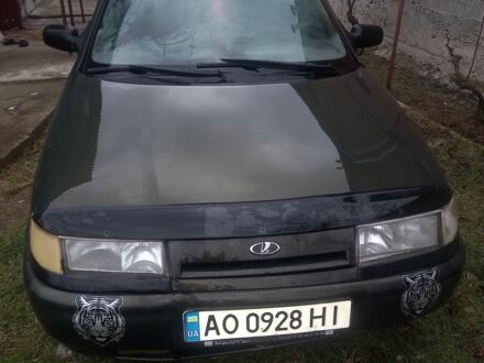ВАЗ 2110 2004 у Береговом на Automoto.ua Зелений ВАЗ 2110, об'ємом двигуна 1.6 л та пробігом 1 тис. км за 1300 $, фото 1 на Automoto.ua