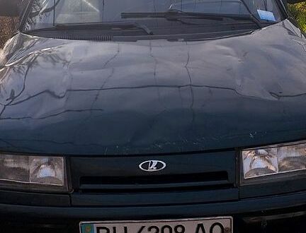 ВАЗ 2110 2004 в Измаиле на Automoto.ua Зеленый ВАЗ 2110, объемом двигателя 1.6 л и пробегом 186 тыс. км за 1700 $, фото 1 на Automoto.ua