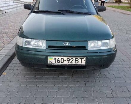 ВАЗ 2110 2004 в Могилев-Подольском на Automoto.ua Зеленый ВАЗ 2110, объемом двигателя 0 л и пробегом 84 тыс. км за 3600 $, фото 1 на Automoto.ua