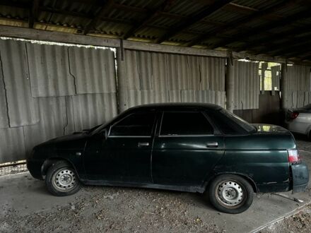 Зелений ВАЗ 2110, об'ємом двигуна 9 л та пробігом 999 тис. км за 1000 $, фото 1 на Automoto.ua