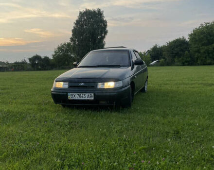 Зелений ВАЗ 2110, об'ємом двигуна 1.5 л та пробігом 210 тис. км за 1300 $, фото 1 на Automoto.ua