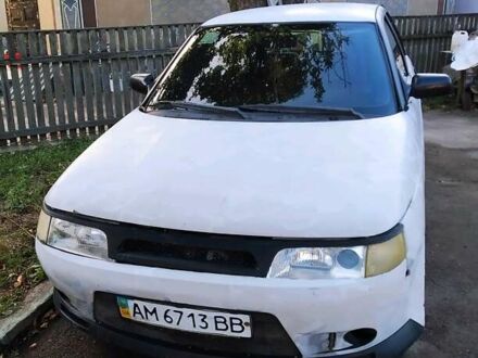 ВАЗ 2110 2004 у Коростене на Automoto.ua Зелений ВАЗ 2110, об'ємом двигуна 1.5 л та пробігом 229 тис. км за 800 $, фото 1 на Automoto.ua