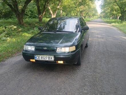 Зелений ВАЗ 2110, об'ємом двигуна 1.5 л та пробігом 78 тис. км за 300 $, фото 1 на Automoto.ua