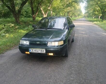 Зелений ВАЗ 2110, об'ємом двигуна 0 л та пробігом 78 тис. км за 300 $, фото 1 на Automoto.ua