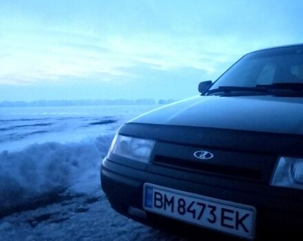 Зеленый ВАЗ 2110, объемом двигателя 1.5 л и пробегом 250 тыс. км за 2000 $, фото 1 на Automoto.ua