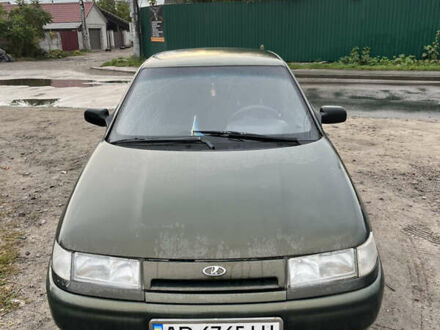 ВАЗ 2110 2004 в Киеве на Automoto.ua Зеленый ВАЗ 2110, объемом двигателя 1.5 л и пробегом 249 тыс. км за 1500 $, фото 1 на Automoto.ua