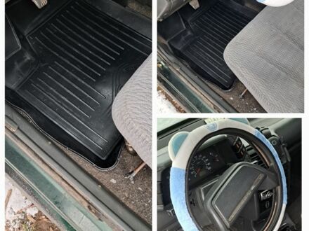 Зеленый ВАЗ 2110, объемом двигателя 0 л и пробегом 2 тыс. км за 1191 $, фото 1 на Automoto.ua