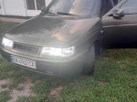 ВАЗ 2110 2004 в Умани на Automoto.ua Зеленый ВАЗ 2110, объемом двигателя 1.5 л и пробегом 244 тыс. км за 1600 $, фото 1 на Automoto.ua