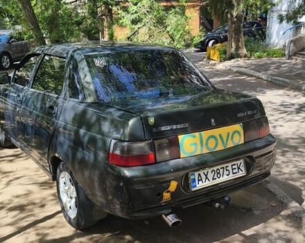 Зелений ВАЗ 2110, об'ємом двигуна 0 л та пробігом 350 тис. км за 1403 $, фото 1 на Automoto.ua