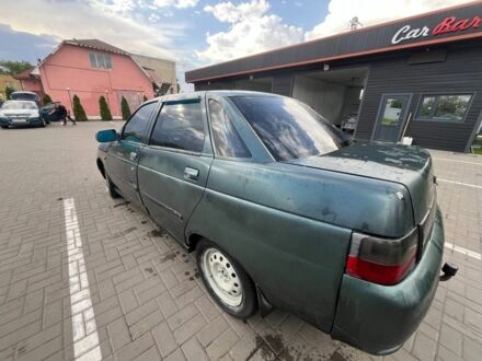 ВАЗ 2110 2004 в Лозовой на Automoto.ua Зеленый ВАЗ 2110, объемом двигателя 0 л и пробегом 123 тыс. км за 850 $, фото 1 на Automoto.ua