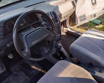 Зеленый ВАЗ 2110, объемом двигателя 1.5 л и пробегом 1000 тыс. км за 1100 $, фото 1 на Automoto.ua