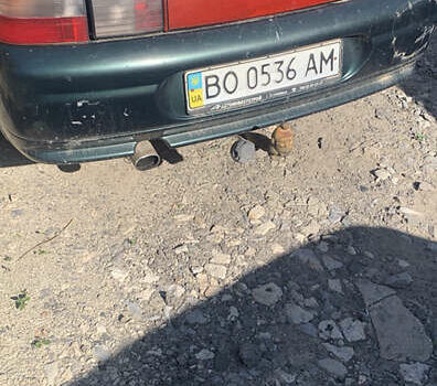 Зеленый ВАЗ 2110, объемом двигателя 1.5 л и пробегом 273 тыс. км за 1250 $, фото 1 на Automoto.ua