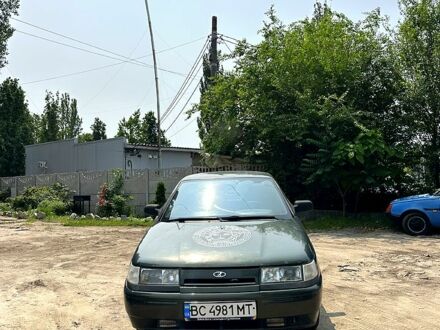 ВАЗ 2110 2005 в Запорожье на Automoto.ua Зеленый ВАЗ 2110, объемом двигателя 1.6 л и пробегом 149 тыс. км за 1980 $, фото 1 на Automoto.ua