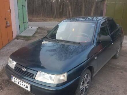 ВАЗ 2110 2005 в Киеве на Automoto.ua Зеленый ВАЗ 2110, объемом двигателя 1.6 л и пробегом 218 тыс. км за 1850 $, фото 1 на Automoto.ua