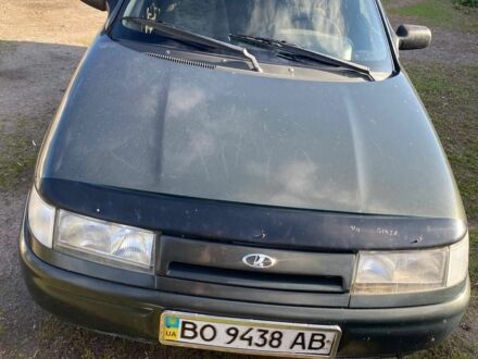 ВАЗ 2110 2005 у Коростене на Automoto.ua Зелений ВАЗ 2110, об'ємом двигуна 1.6 л та пробігом 235 тис. км за 1550 $, фото 1 на Automoto.ua