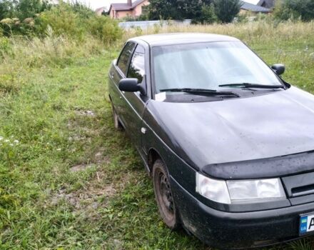 Зелений ВАЗ 2110, об'ємом двигуна 0 л та пробігом 190 тис. км за 1550 $, фото 1 на Automoto.ua
