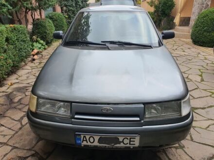 ВАЗ 2110 2005 в Мукачеве на Automoto.ua Зеленый ВАЗ 2110, объемом двигателя 1.6 л и пробегом 150 тыс. км за 1300 $, фото 1 на Automoto.ua