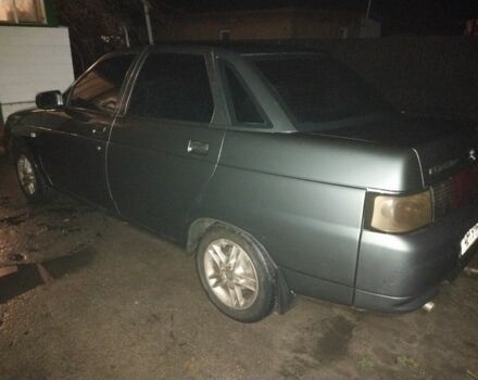 Зелений ВАЗ 2110, об'ємом двигуна 1.6 л та пробігом 310 тис. км за 1250 $, фото 1 на Automoto.ua