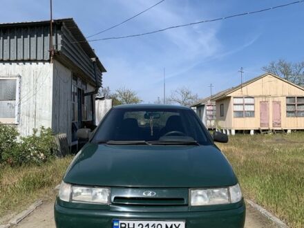 ВАЗ 2110 2005 в Белгород-Днестровском на Automoto.ua Зеленый ВАЗ 2110, объемом двигателя 1.6 л и пробегом 270 тыс. км за 1300 $, фото 1 на Automoto.ua