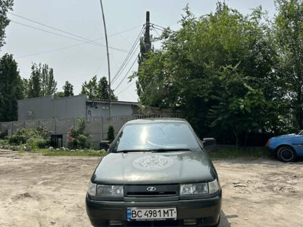 ВАЗ 2110 2005 в Запорожье на Automoto.ua Зеленый ВАЗ 2110, объемом двигателя 1.6 л и пробегом 149 тыс. км за 1800 $, фото 1 на Automoto.ua