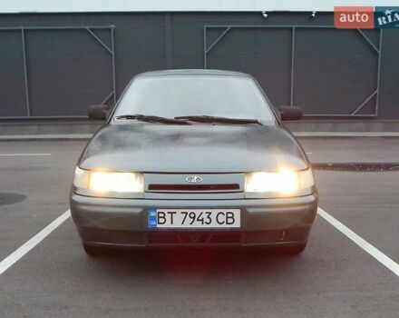 Зелений ВАЗ 2110, об'ємом двигуна 1.6 л та пробігом 190 тис. км за 1800 $, фото 1 на Automoto.ua