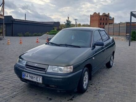 ВАЗ 2110 2006 в Малой Виске на Automoto.ua Зеленый ВАЗ 2110, объемом двигателя 1.6 л и пробегом 3 тыс. км за 1900 $, фото 1 на Automoto.ua