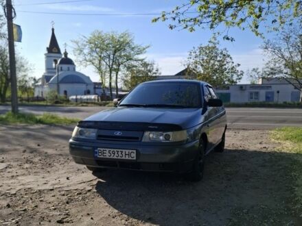 ВАЗ 2110 2006 у Миколаєві на Automoto.ua Зелений ВАЗ 2110, об'ємом двигуна 1.6 л та пробігом 210 тис. км за 2100 $, фото 1 на Automoto.ua