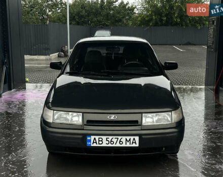Зеленый ВАЗ 2110, объемом двигателя 1.6 л и пробегом 114 тыс. км за 2750 $, фото 1 на Automoto.ua