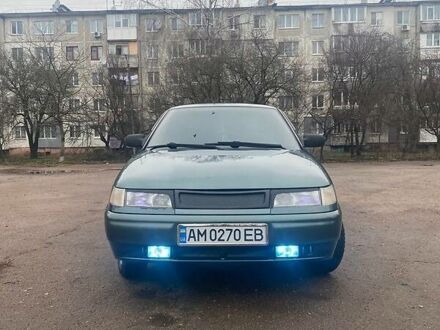 ВАЗ 2110 2006 у Житомирі на Automoto.ua Зелений ВАЗ 2110, об'ємом двигуна 1.6 л та пробігом 93 тис. км за 3600 $, фото 1 на Automoto.ua