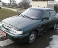 Зелений ВАЗ 2110, об'ємом двигуна 1.6 л та пробігом 80 тис. км за 3400 $, фото 1 на Automoto.ua