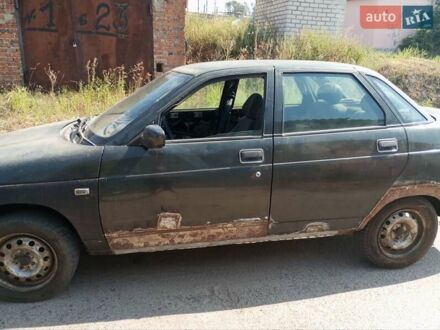 ВАЗ 2110 2006 у Чернігові на Automoto.ua Зелений ВАЗ 2110, об'ємом двигуна 1.6 л та пробігом 261 тис. км за 1688 $, фото 1 на Automoto.ua