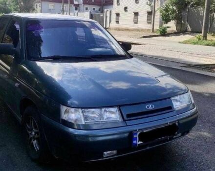 Зелений ВАЗ 2110, об'ємом двигуна 0 л та пробігом 110 тис. км за 2800 $, фото 1 на Automoto.ua