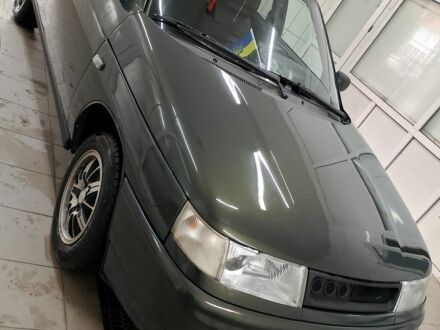 ВАЗ 2110 2006 у Доброполье на Automoto.ua Зелений ВАЗ 2110, об'ємом двигуна 1.6 л та пробігом 160 тис. км за 2850 $, фото 1 на Automoto.ua