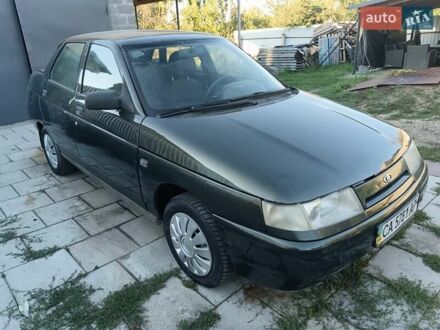 ВАЗ 2110 2006 в Черкассах на Automoto.ua Зеленый ВАЗ 2110, объемом двигателя 1.6 л и пробегом 200 тыс. км за 1750 $, фото 1 на Automoto.ua