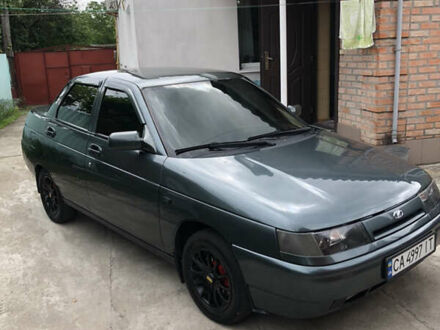 ВАЗ 2110 2006 в Кропивницком (Кировограде) на Automoto.ua Зеленый ВАЗ 2110, объемом двигателя 1.6 л и пробегом 230 тыс. км за 3000 $, фото 1 на Automoto.ua
