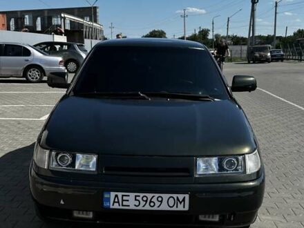 Зелений ВАЗ 2110, об'ємом двигуна 1.5 л та пробігом 307 тис. км за 3000 $, фото 1 на Automoto.ua