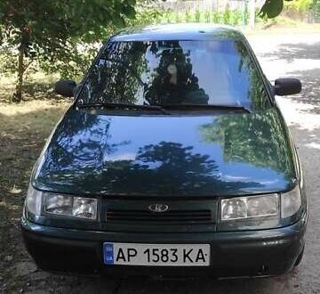 ВАЗ 2110 2006 в Днепре (Днепропетровске) на Automoto.ua Зеленый ВАЗ 2110, объемом двигателя 1.6 л и пробегом 230 тыс. км за 2400 $, фото 1 на Automoto.ua