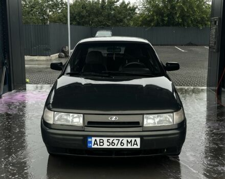 Зелений ВАЗ 2110, об'ємом двигуна 1.6 л та пробігом 114 тис. км за 2750 $, фото 1 на Automoto.ua