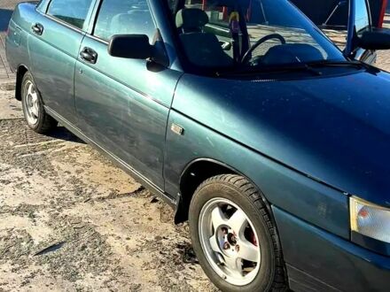 ВАЗ 2110 2006 в Балте на Automoto.ua Зеленый ВАЗ 2110, объемом двигателя 1.6 л и пробегом 198 тыс. км за 2100 $, фото 1 на Automoto.ua