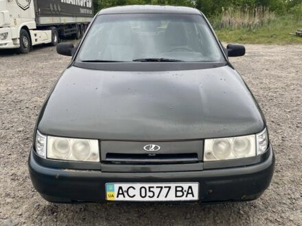 ВАЗ 2110 2006 в Камень-Каширский на Automoto.ua Зеленый ВАЗ 2110, объемом двигателя 1.5 л и пробегом 1 тыс. км за 1300 $, фото 1 на Automoto.ua