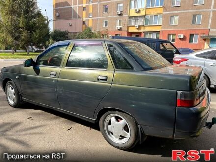 ВАЗ 2110 2006 у Лохвице на Automoto.ua Зелений ВАЗ 2110, об'ємом двигуна 1.6 л та пробігом 260 тис. км за 2000 $, фото 1 на Automoto.ua