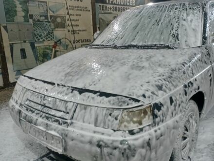 ВАЗ 2110 2006 у Харкові на Automoto.ua Зелений ВАЗ 2110, об'ємом двигуна 1.6 л та пробігом 205 тис. км за 1449 $, фото 1 на Automoto.ua