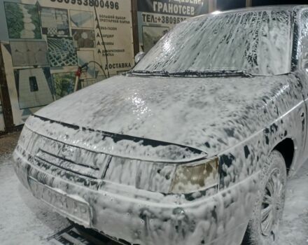 ВАЗ 2110 2006 в Харькове на Automoto.ua Зеленый ВАЗ 2110, объемом двигателя 1.6 л и пробегом 205 тыс. км за 1449 $, фото 1 на Automoto.ua