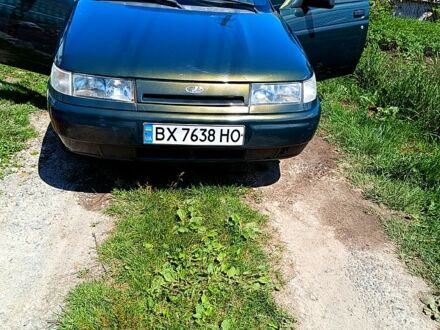 ВАЗ 2110 2006 у Хмельницькому на Automoto.ua Зелений ВАЗ 2110, об'ємом двигуна 1.6 л та пробігом 230 тис. км за 2000 $, фото 1 на Automoto.ua