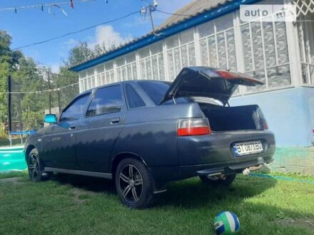 ВАЗ 2110 2006 у Чемеровцах на Automoto.ua Зелений ВАЗ 2110, об'ємом двигуна 1.6 л та пробігом 213 тис. км за 2700 $, фото 1 на Automoto.ua