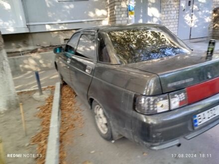 ВАЗ 2110 2006 в Кропивницком (Кировограде) на Automoto.ua Зеленый ВАЗ 2110, объемом двигателя 1.6 л и пробегом 290 тыс. км за 1700 $, фото 1 на Automoto.ua