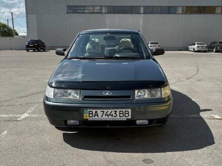 ВАЗ 2110 2006 в Кропивницком (Кировограде) на Automoto.ua Зеленый ВАЗ 2110, объемом двигателя 1.6 л и пробегом 138 тыс. км за 3200 $, фото 1 на Automoto.ua