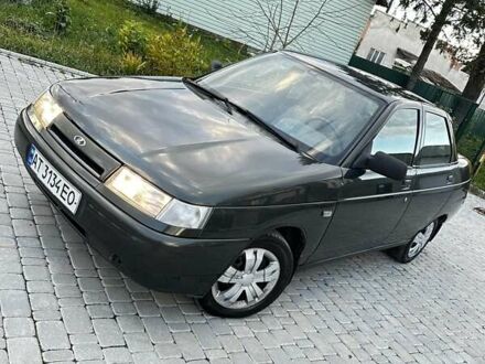 ВАЗ 2110 2006 у Чорткові на Automoto.ua Зелений ВАЗ 2110, об'ємом двигуна 1.6 л та пробігом 180 тис. км за 1700 $, фото 1 на Automoto.ua